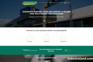 Visit Shannon Airport Taxis website.