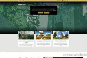 Visit Shannon Heritage website.