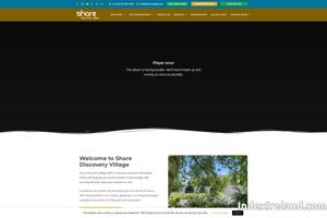 Visit Share Village website.
