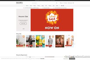 Shaws Retail Stores