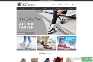 Shoe Heaven by Hand Footwear