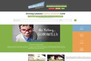 Visit StudentEDT website.