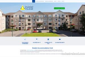 Visit Student Village website.