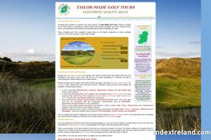 Visit Tailor-Made Golf Tours website.