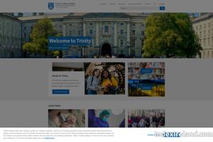Visit Trinity College, Dublin website.