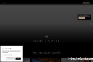 Visit The Montenotte Hotel Cork website.