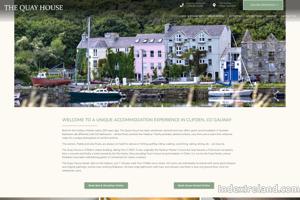 Visit The Quay House website.