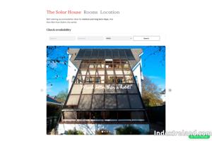 Visit Clontarf Solar House website.