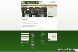 Visit Tom Spillane website.
