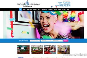 Visit Carousel Enterprises website.