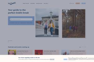 Visit Visit Dublin website.
