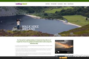 Visit Walking in Ireland Tours website.