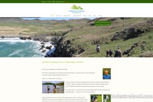 Visit Walking and Talking in Donegal website.