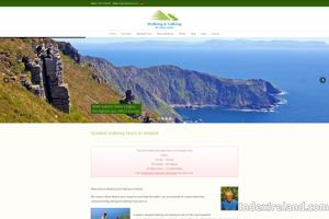 Visit Walking and Talking in Ireland website.