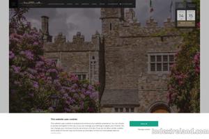 Visit Waterford Castle website.