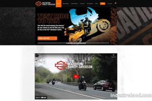 Visit Waterford Harley-Davidson website.