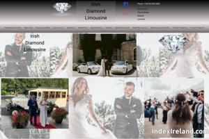 Visit Diamond Wedding Cars website.