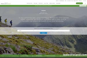 Visit Wilderness Ireland website.