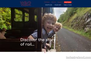 Visit Waterford & Suir Valley Railway Company website.