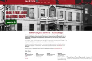 1916 Rebellion Walking Tour