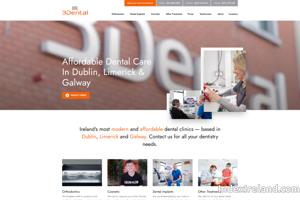 Visit (Dublin) 3Dental website.