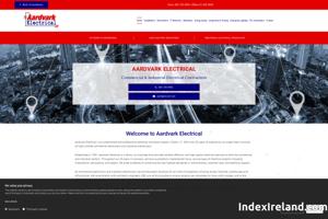 Aardvark Electrical Contractors Ltd