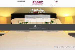 Visit Abbey Bed And Breakfast website.