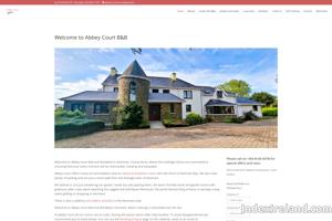 Visit Abbey Court Kenmare website.