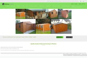 Visit Abbeylawn Garden Products Ltd website.