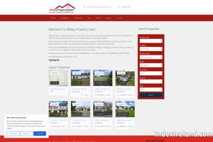 Visit Abbey Property Sales website.