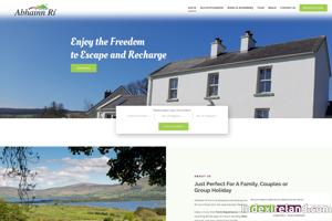 Visit Abhainn Ri Holiday Cottages website.