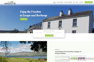 Abhainn Ri Holiday Cottages