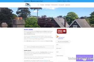 Visit Above All Good Roofing website.