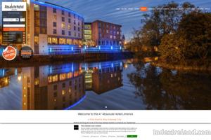 Visit Absolute Hotel Limerick website.