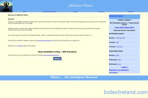 Visit ABSolute Pilates website.