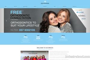 Visit (Offaly) O'Regan Orthodontics website.