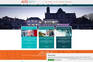Visit Association of Consulting Engineers of Ireland website.