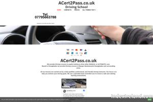 Visit ACert2Pass website.