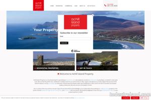 Visit Achill Island Auctioneers website.