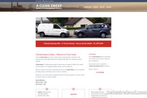Visit A Clean Sweep website.