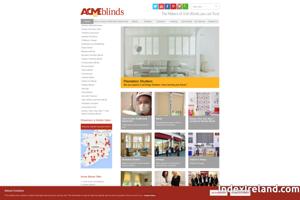 Visit ACME Blinds website.