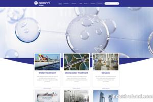 Visit Acorn Water website.
