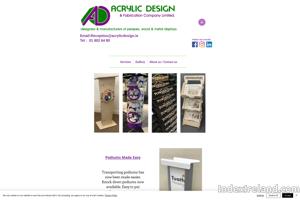 Visit Acrylic Design & Fabrication Co.Ltd website.