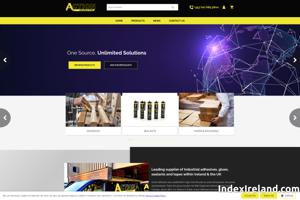 Visit Action Adhesives website.