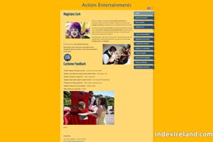 Action Entertainments