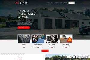 Visit AC Tyres website.