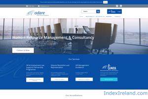 Visit Adare HR Management website.