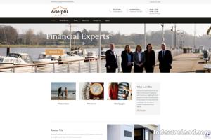 Visit Adelphi Financial Brokers website.