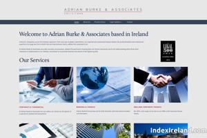 Visit Adrian Burke Associates website.
