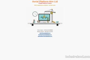 Aerial Platform Hire Ltd